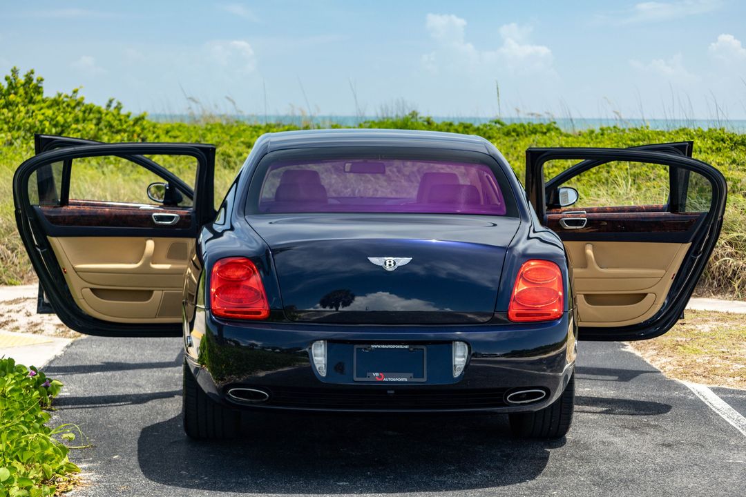 2006 Bentley Continental