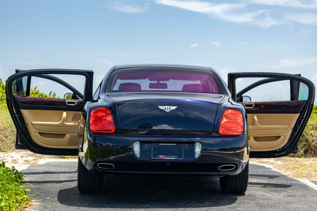 2006 Bentley Continental