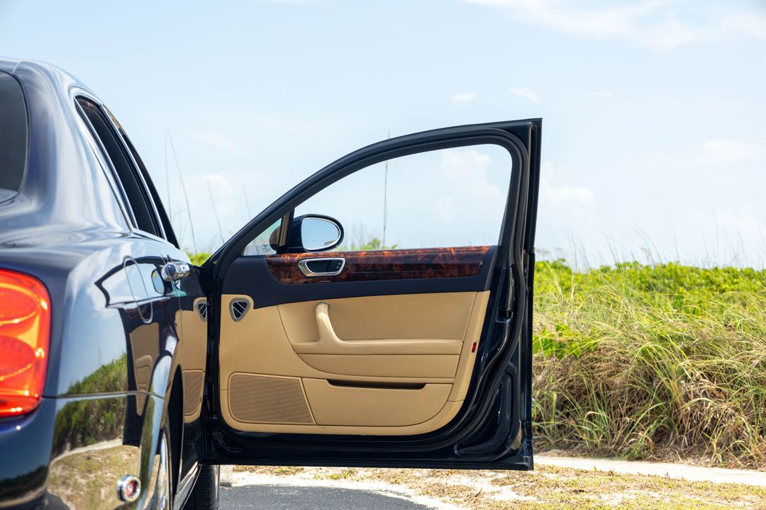 2006 Bentley Continental