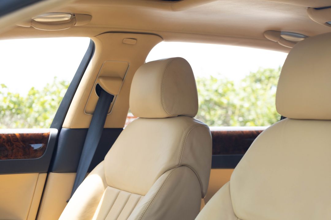 2006 Bentley Continental