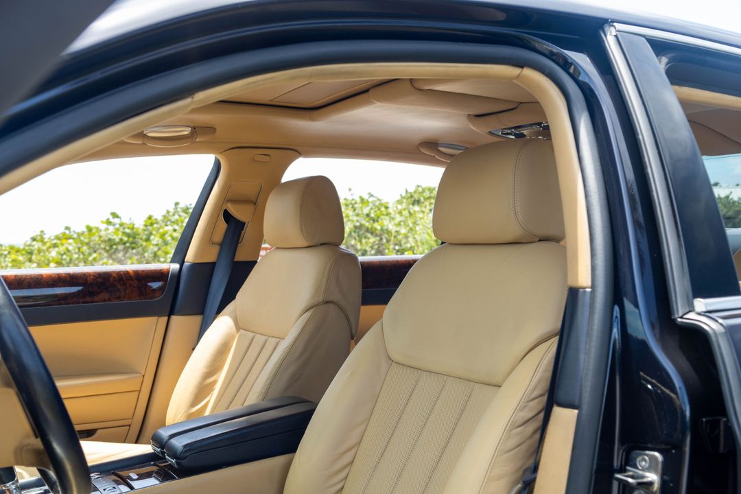 2006 Bentley Continental