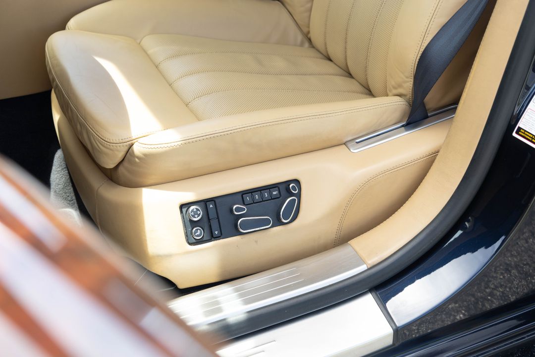 2006 Bentley Continental