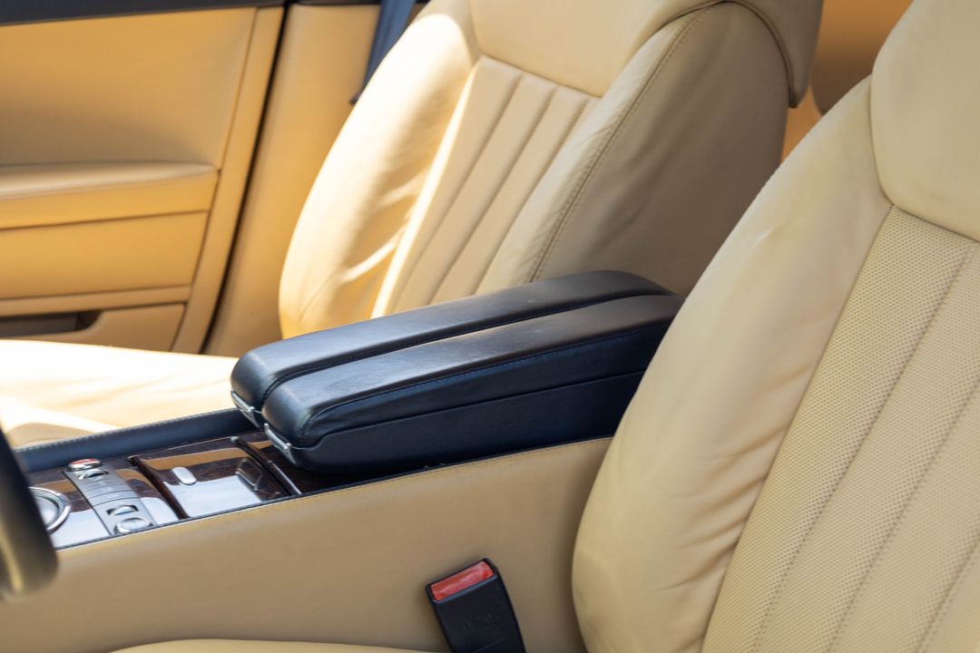 2006 Bentley Continental