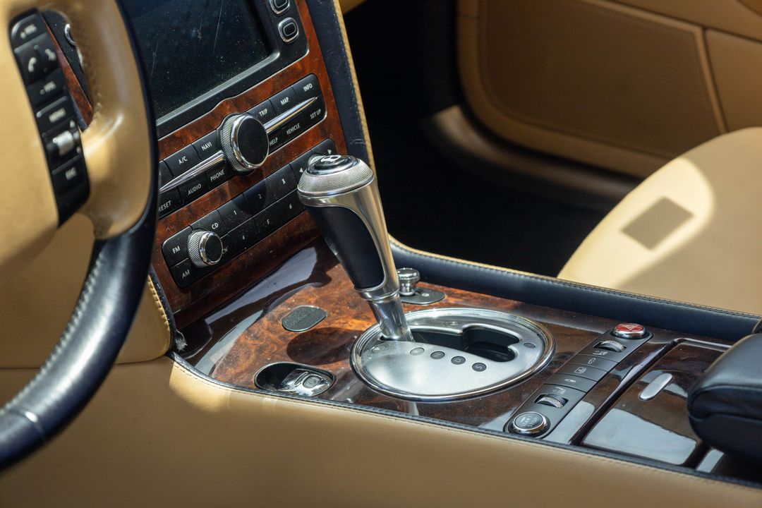 2006 Bentley Continental