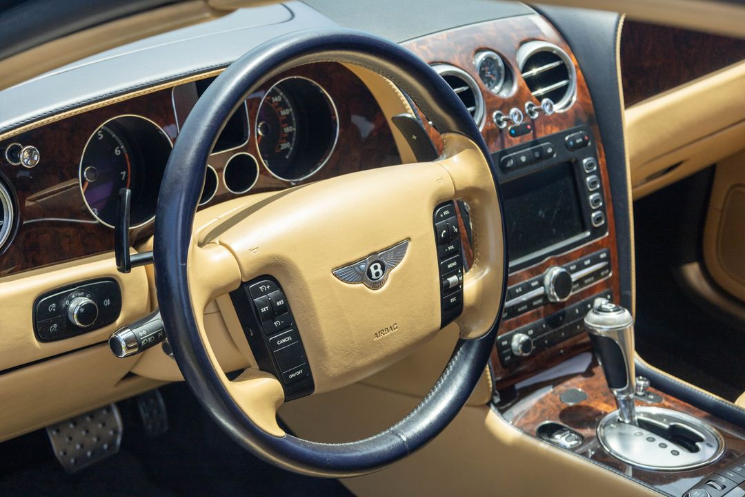2006 Bentley Continental