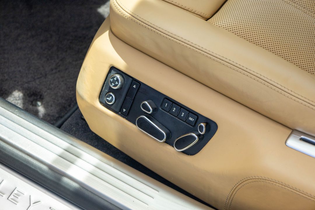 2006 Bentley Continental