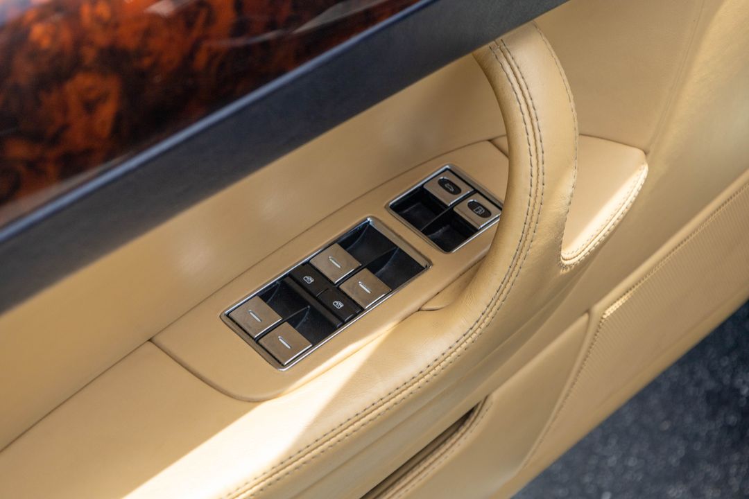 2006 Bentley Continental