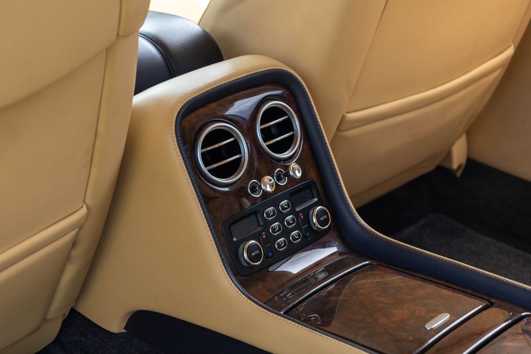 2006 Bentley Continental