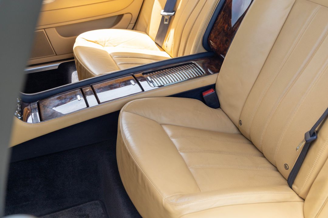 2006 Bentley Continental