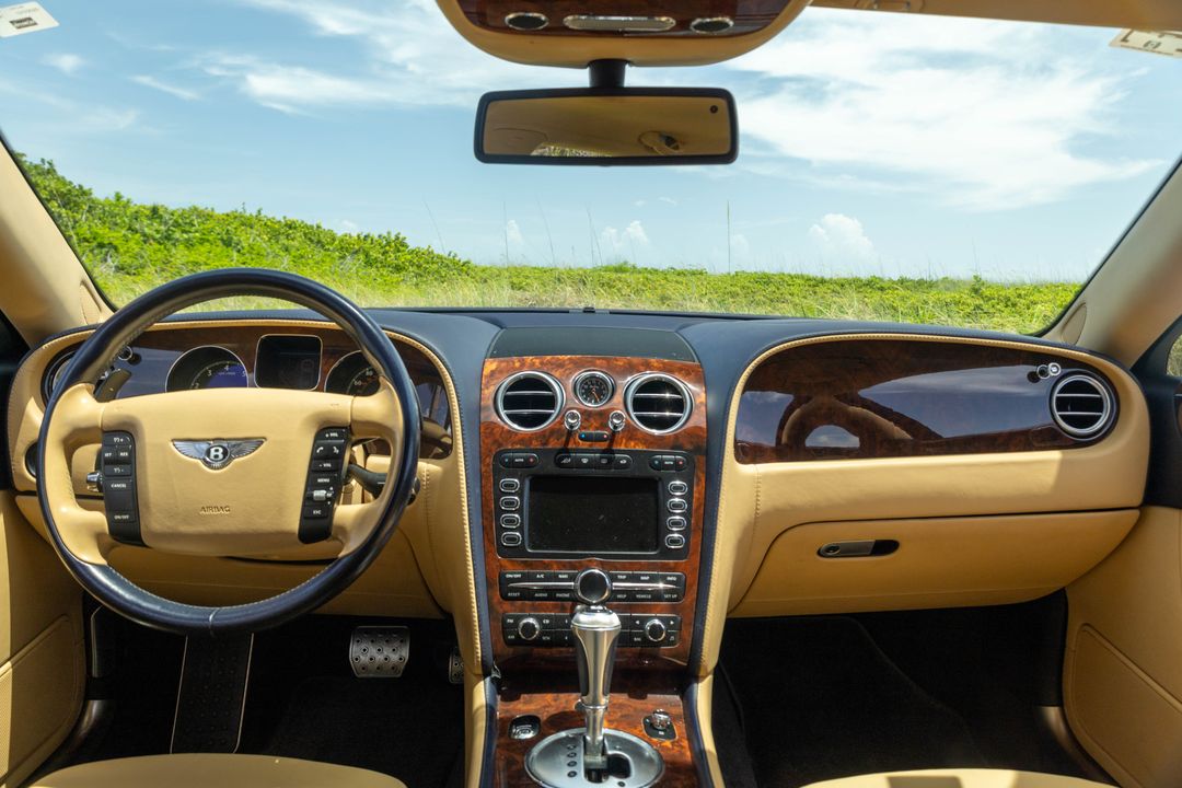 2006 Bentley Continental