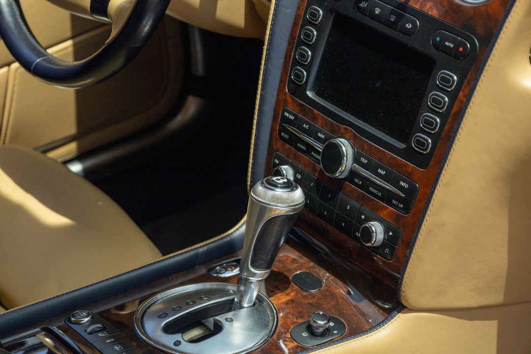 2006 Bentley Continental