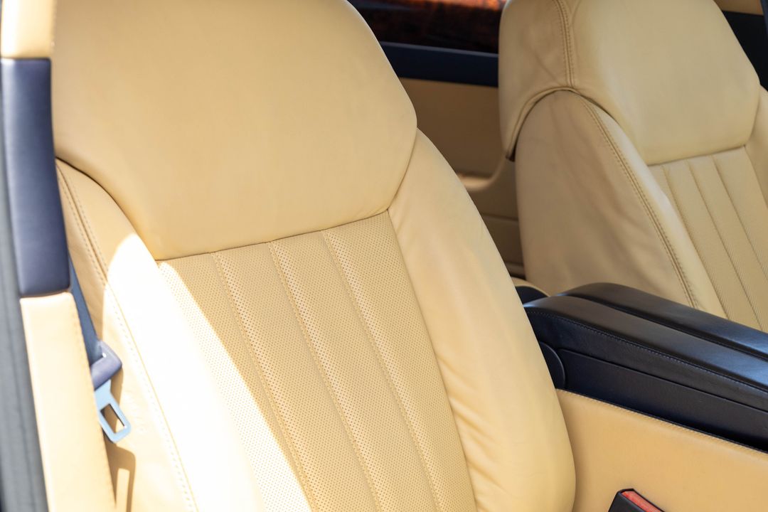 2006 Bentley Continental