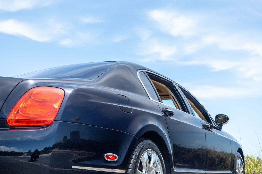 2006 Bentley Continental