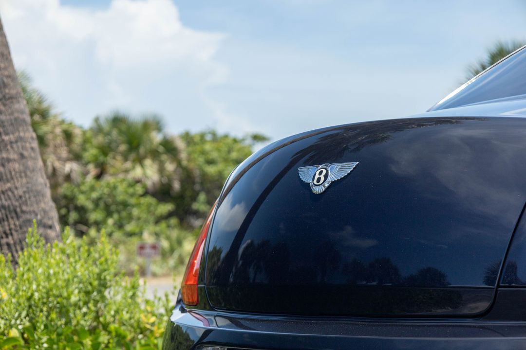 2006 Bentley Continental