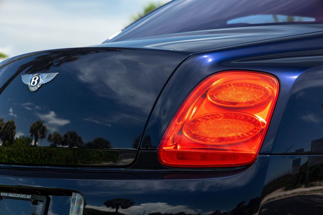 2006 Bentley Continental