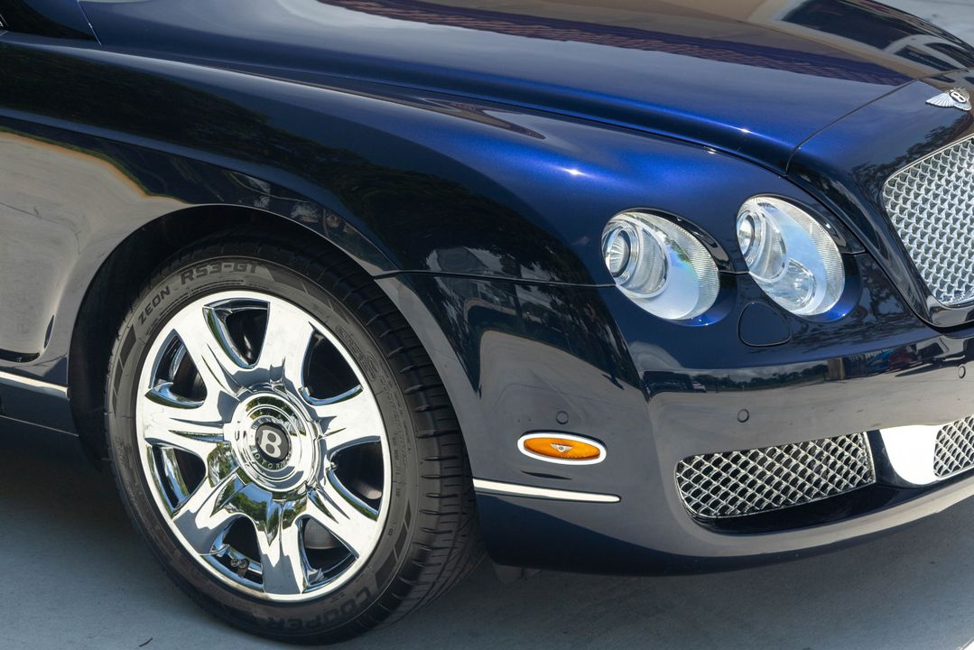 2006 Bentley Continental
