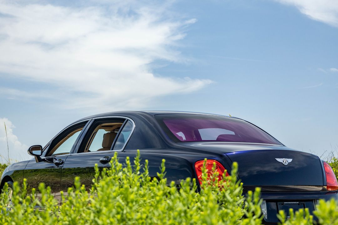 2006 Bentley Continental