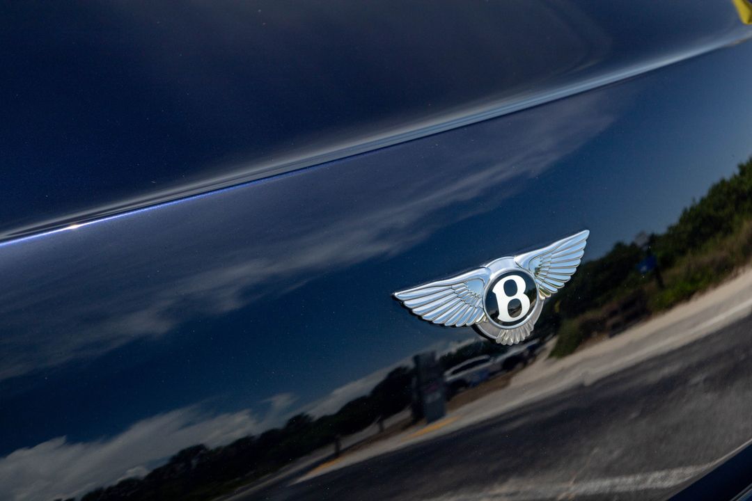 2006 Bentley Continental