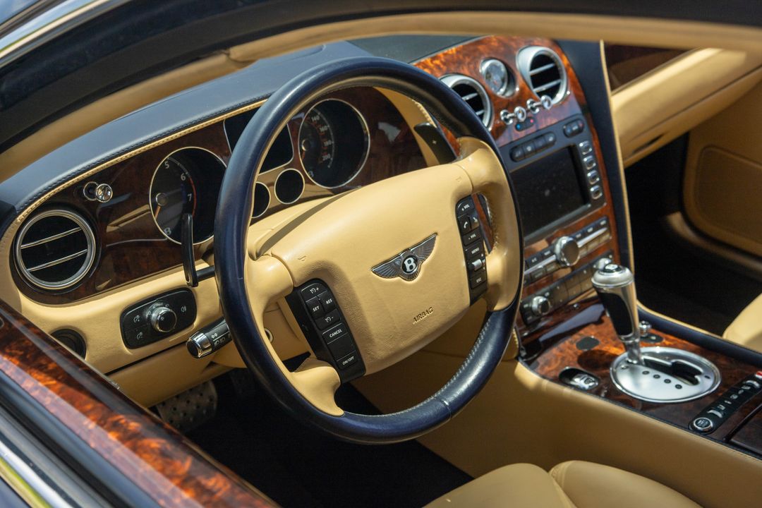 2006 Bentley Continental