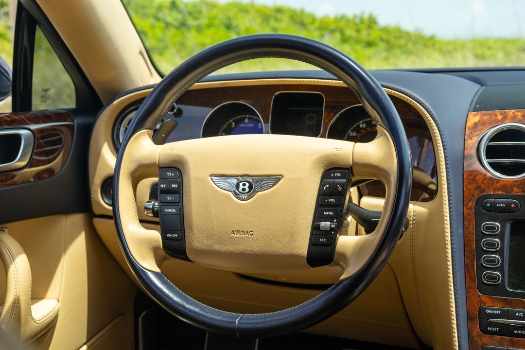 2006 Bentley Continental