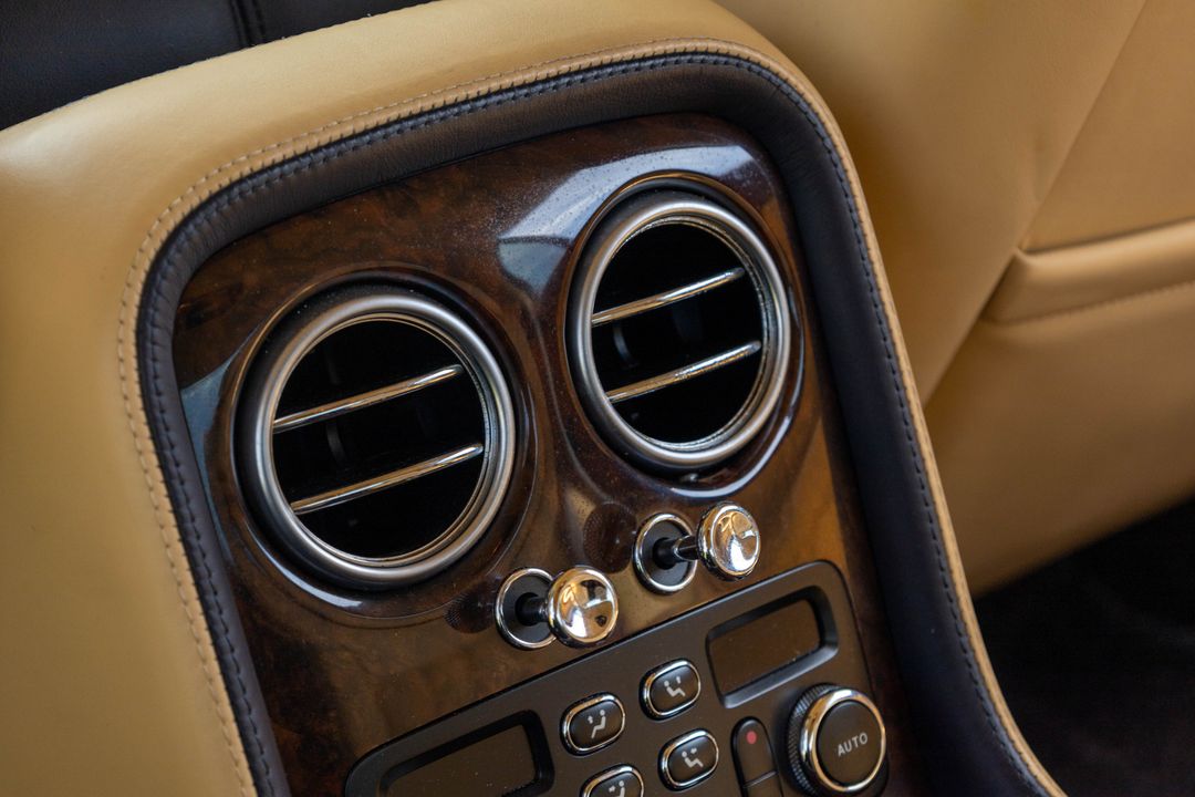 2006 Bentley Continental