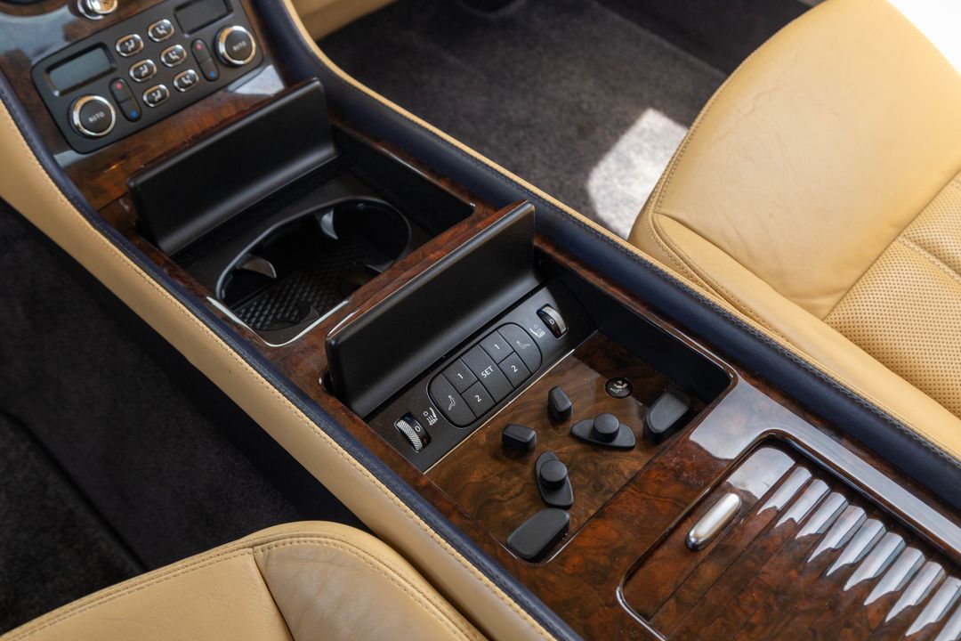 2006 Bentley Continental
