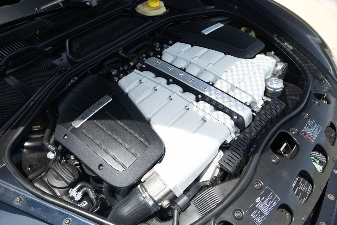 2006 Bentley Continental