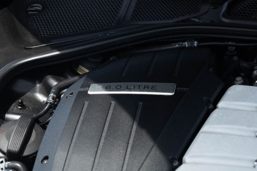 2006 Bentley Continental