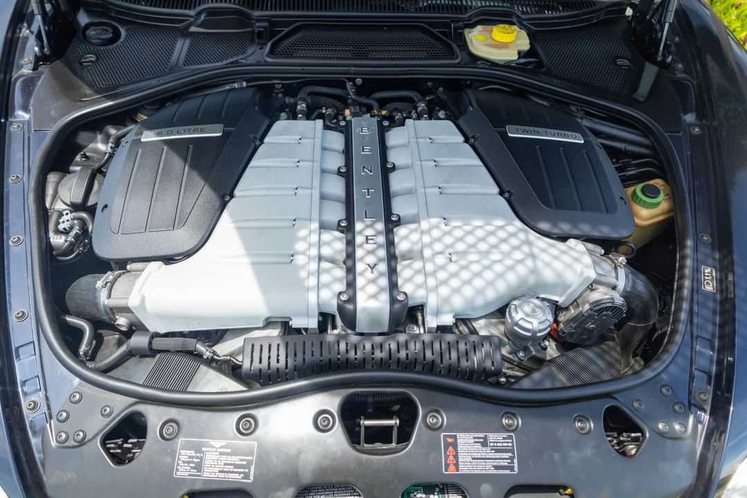2006 Bentley Continental