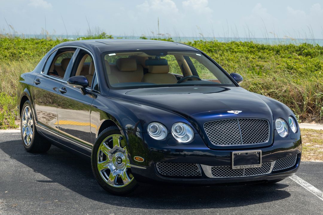 2006 Bentley Continental