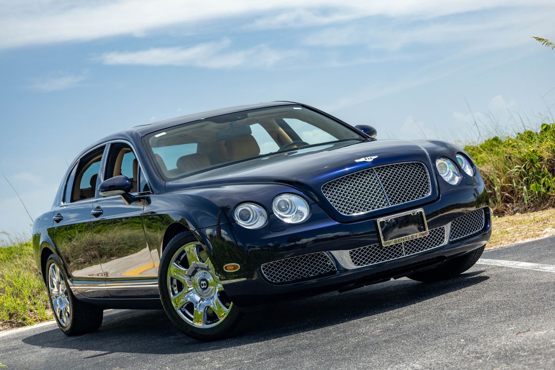 2006 Bentley Continental