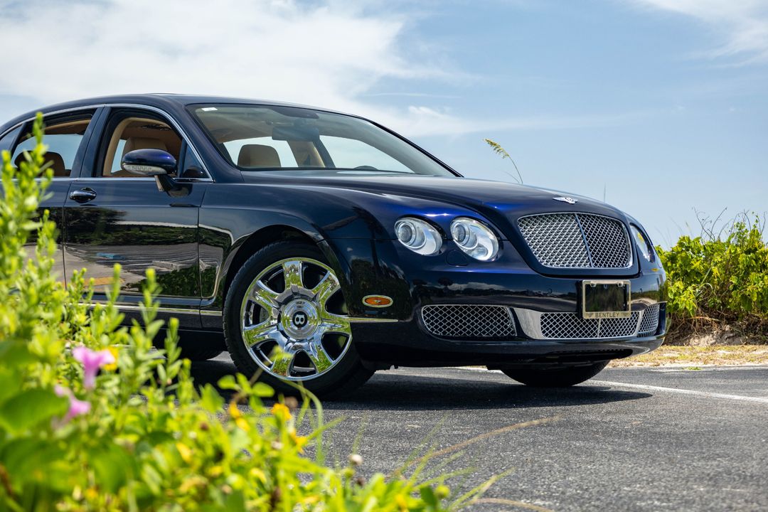 2006 Bentley Continental