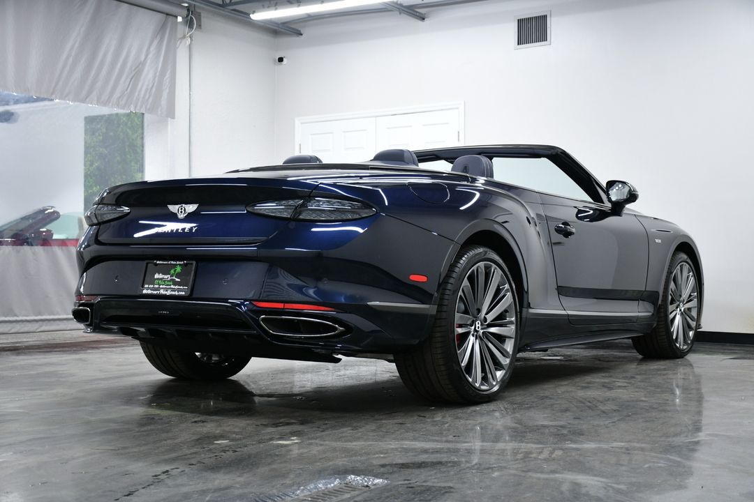 2025 Bentley Continental GT