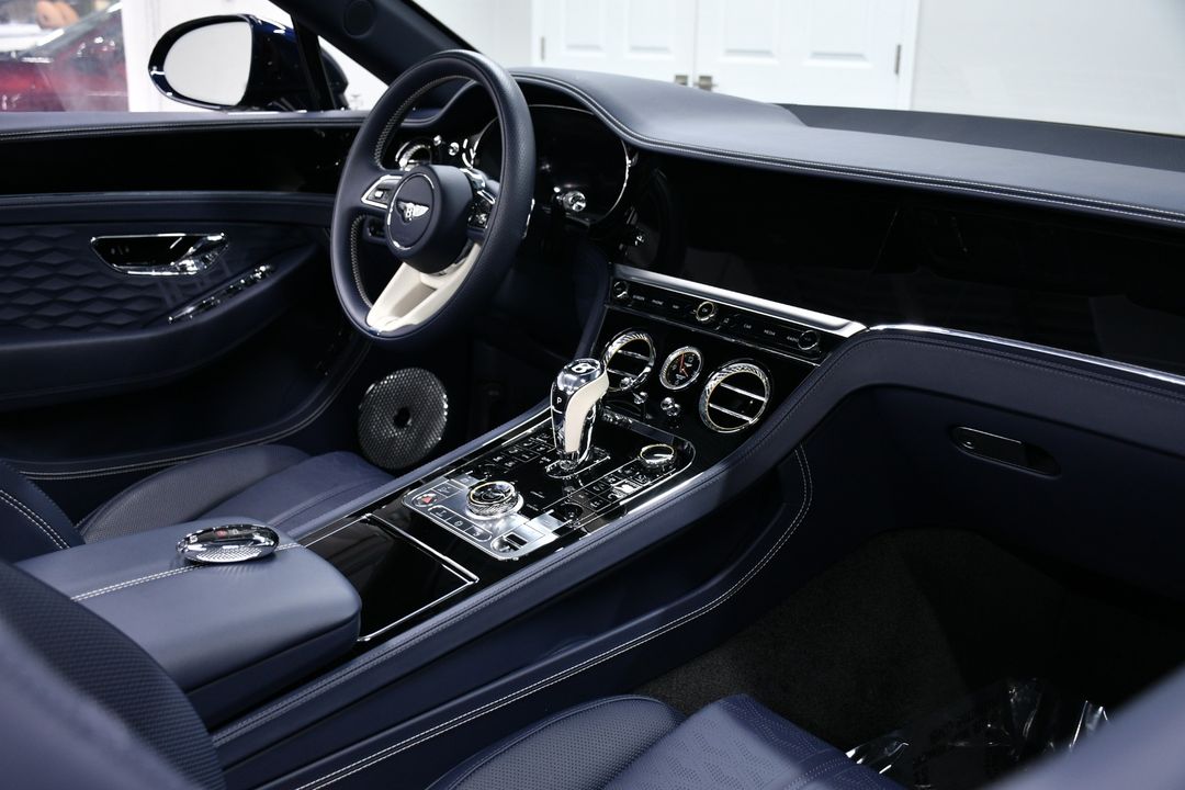 2025 Bentley Continental GT