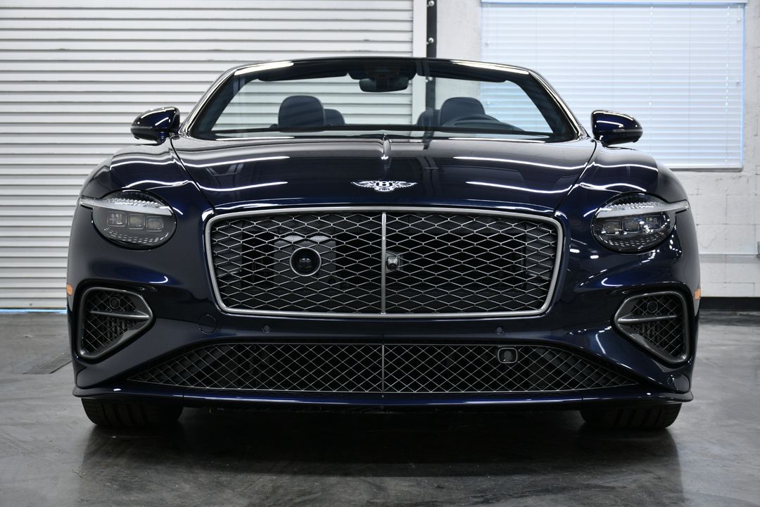 2025 Bentley Continental GT
