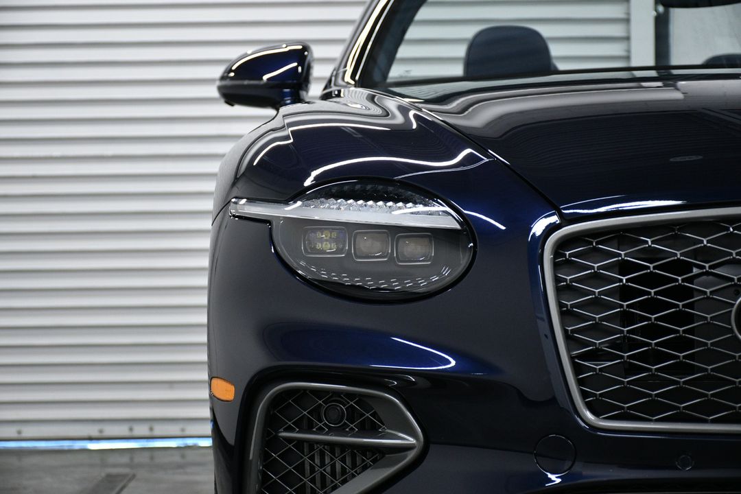 2025 Bentley Continental GT