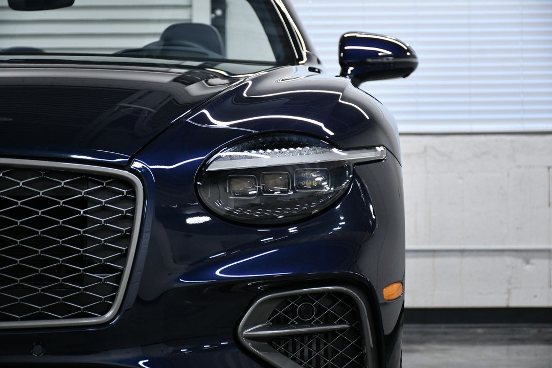 2025 Bentley Continental GT