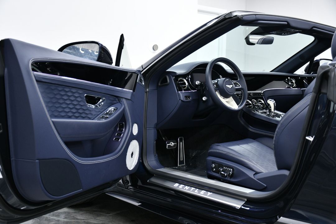 2025 Bentley Continental GT