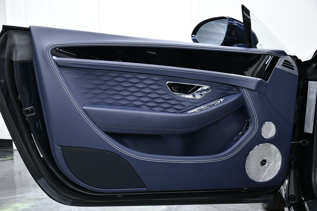 2025 Bentley Continental GT