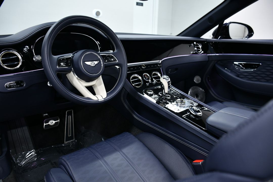 2025 Bentley Continental GT