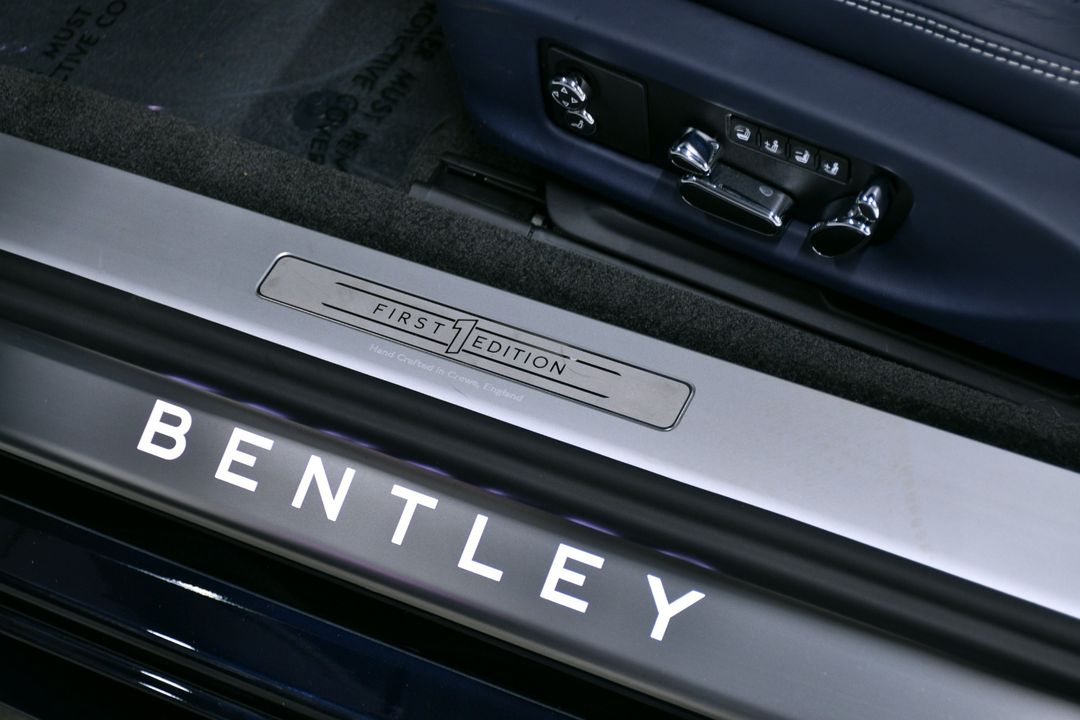 2025 Bentley Continental GT