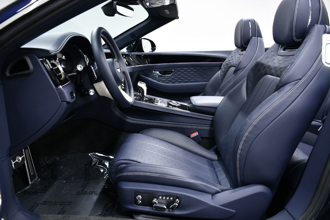 2025 Bentley Continental GT