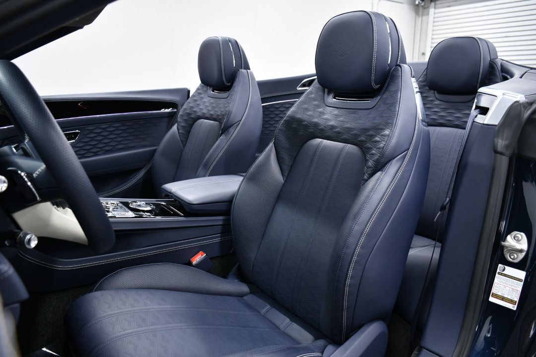 2025 Bentley Continental GT