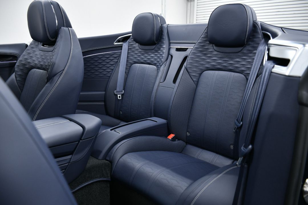 2025 Bentley Continental GT