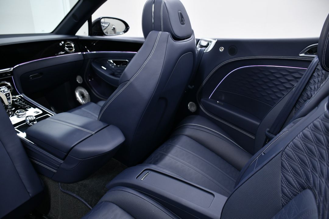 2025 Bentley Continental GT