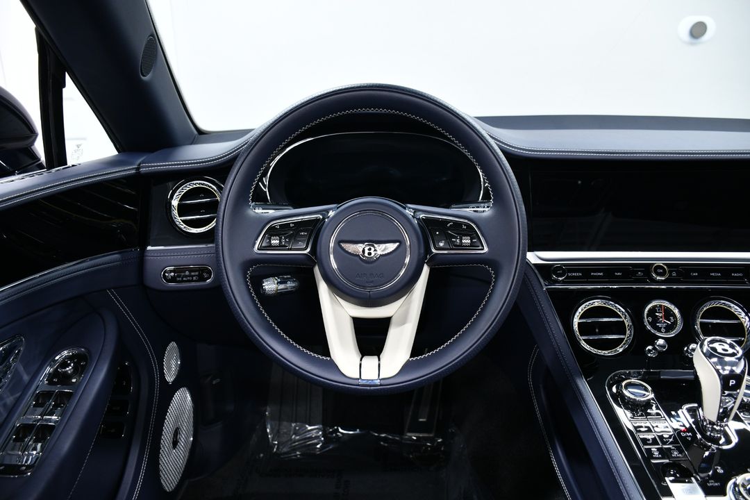 2025 Bentley Continental GT
