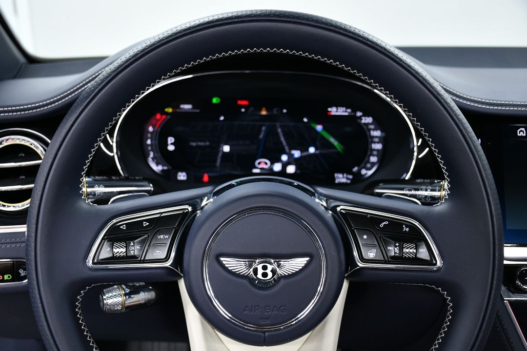 2025 Bentley Continental GT
