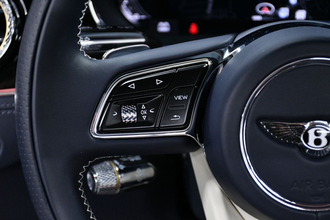 2025 Bentley Continental GT