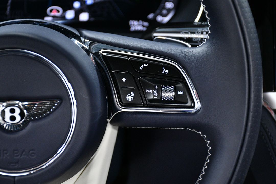 2025 Bentley Continental GT