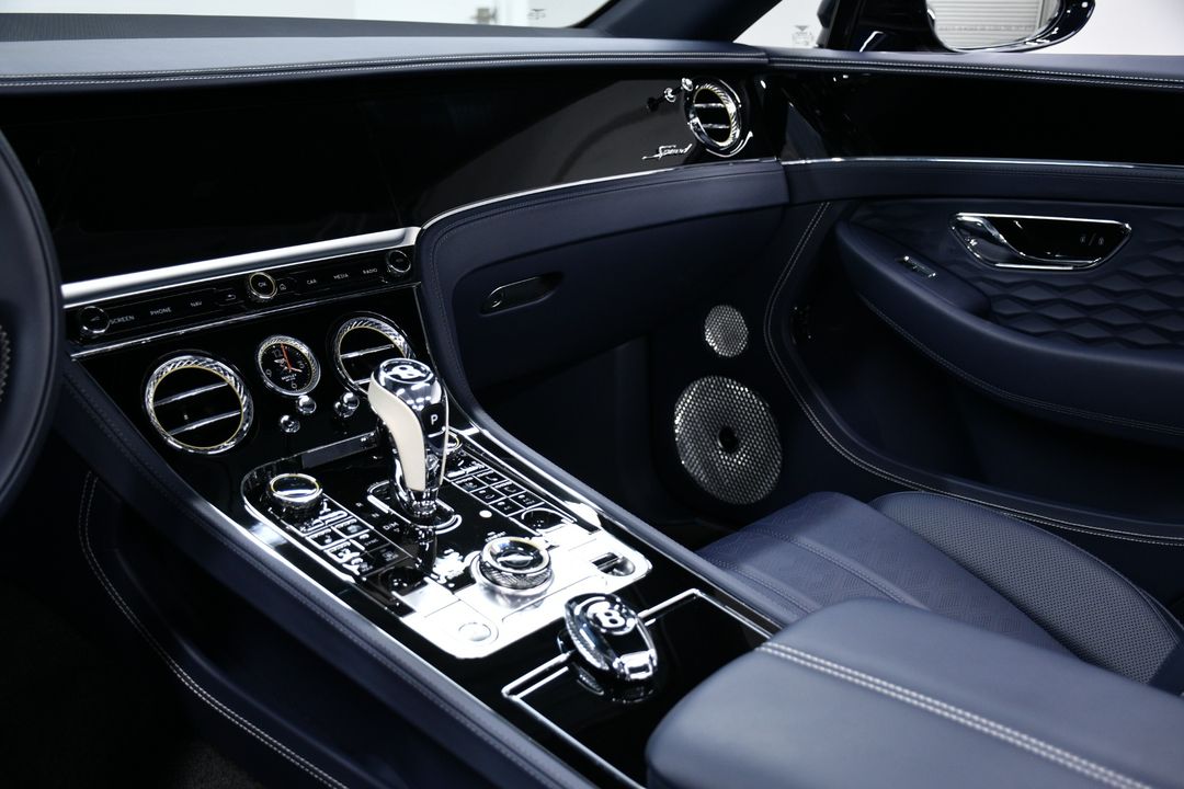 2025 Bentley Continental GT